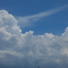 夏の雲（２）