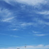 秋空