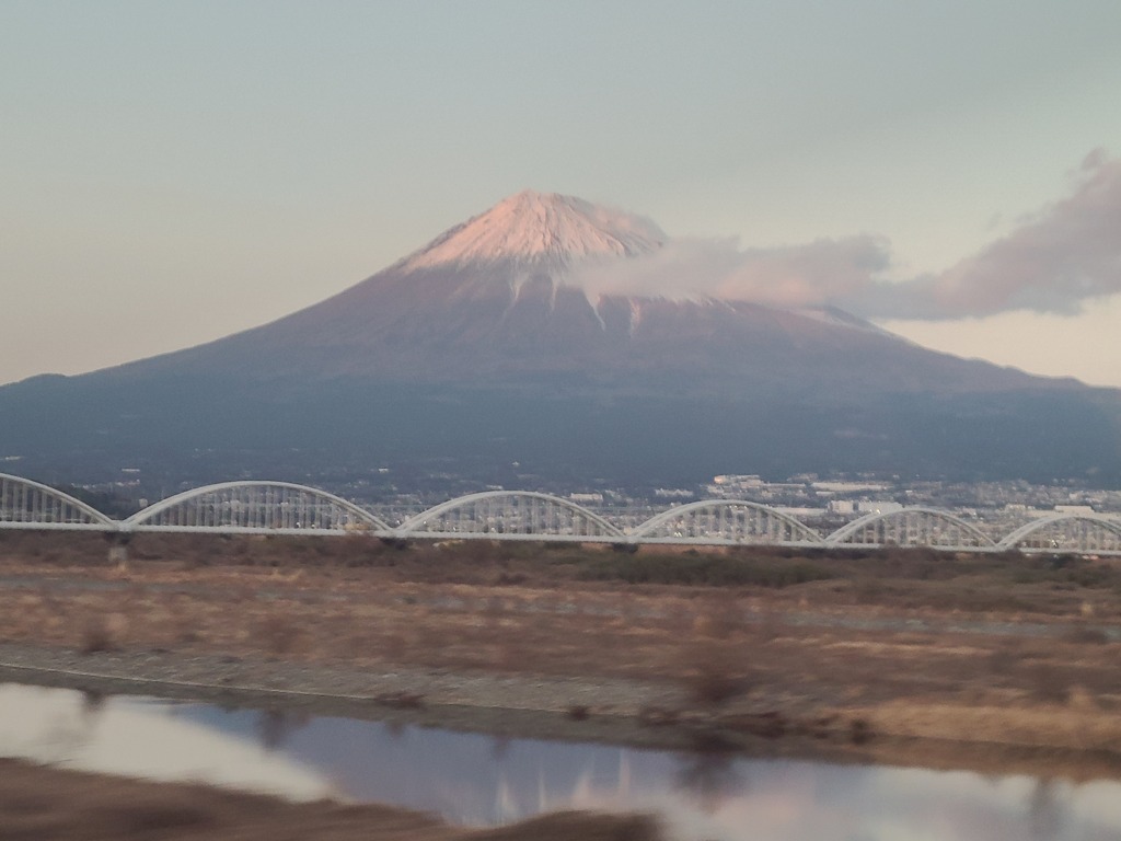 富士山（３）