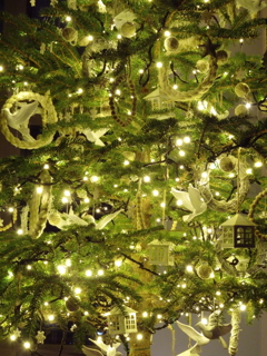 クリスマスツリー