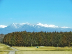 那須連山