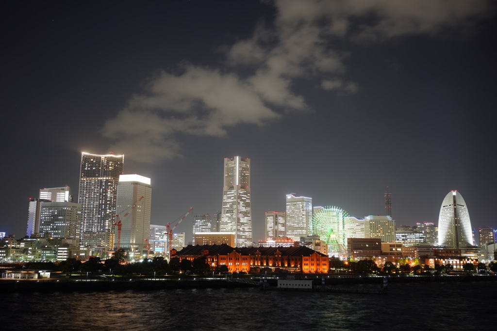 大桟橋よりf2