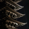 興福寺にて