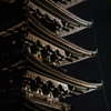 興福寺にて