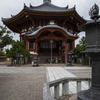 興福寺にて