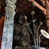 東大寺にて