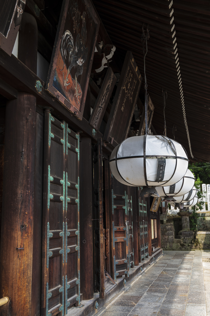 東大寺にて
