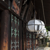 東大寺にて