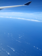 モルディブにて