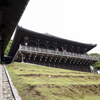 東大寺にて
