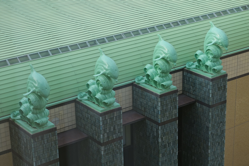 東京ディズニーリゾートにて