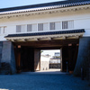 小田原城にて