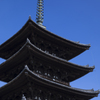興福寺にて