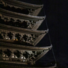 興福寺にて