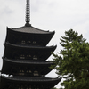 興福寺にて