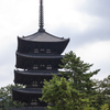 興福寺にて