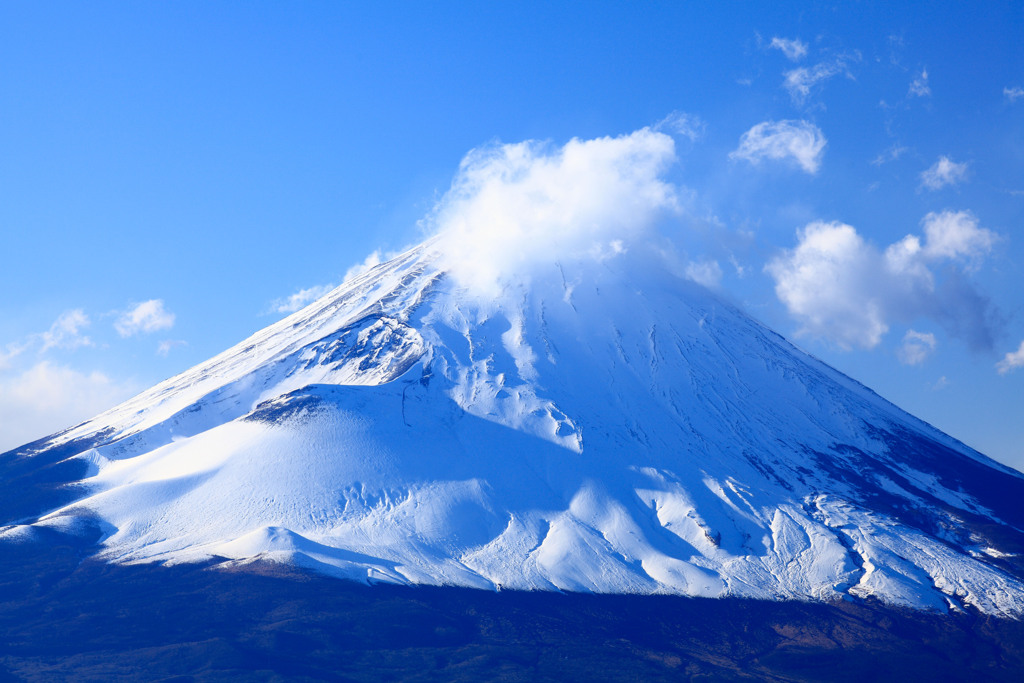 箱根にて