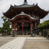 興福寺にて