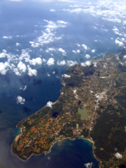 モルディブにて