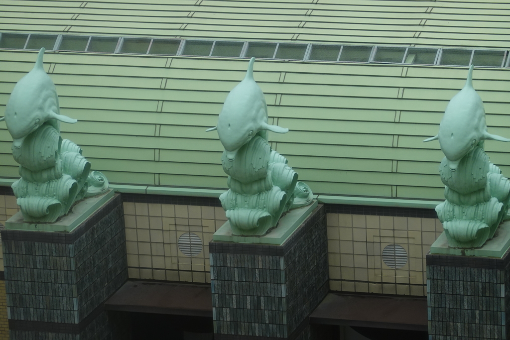 東京ディズニーリゾートにて