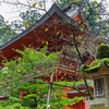 香取神宮楼門