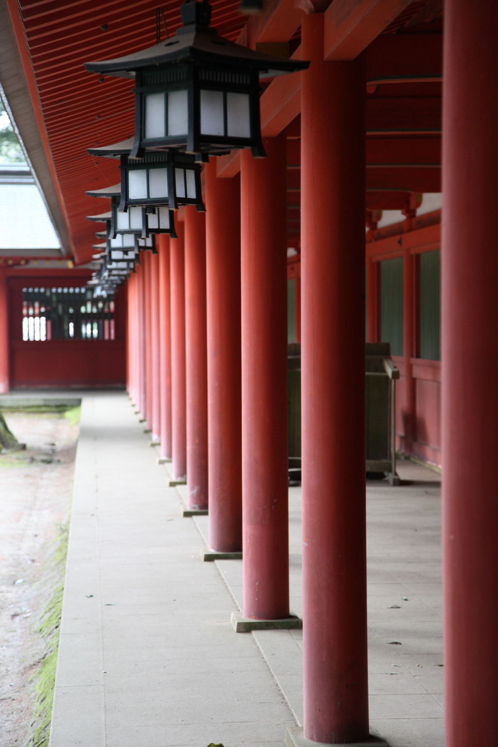 香取神宮でも