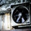 廃換気扇