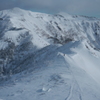 武尊山 雪山登山