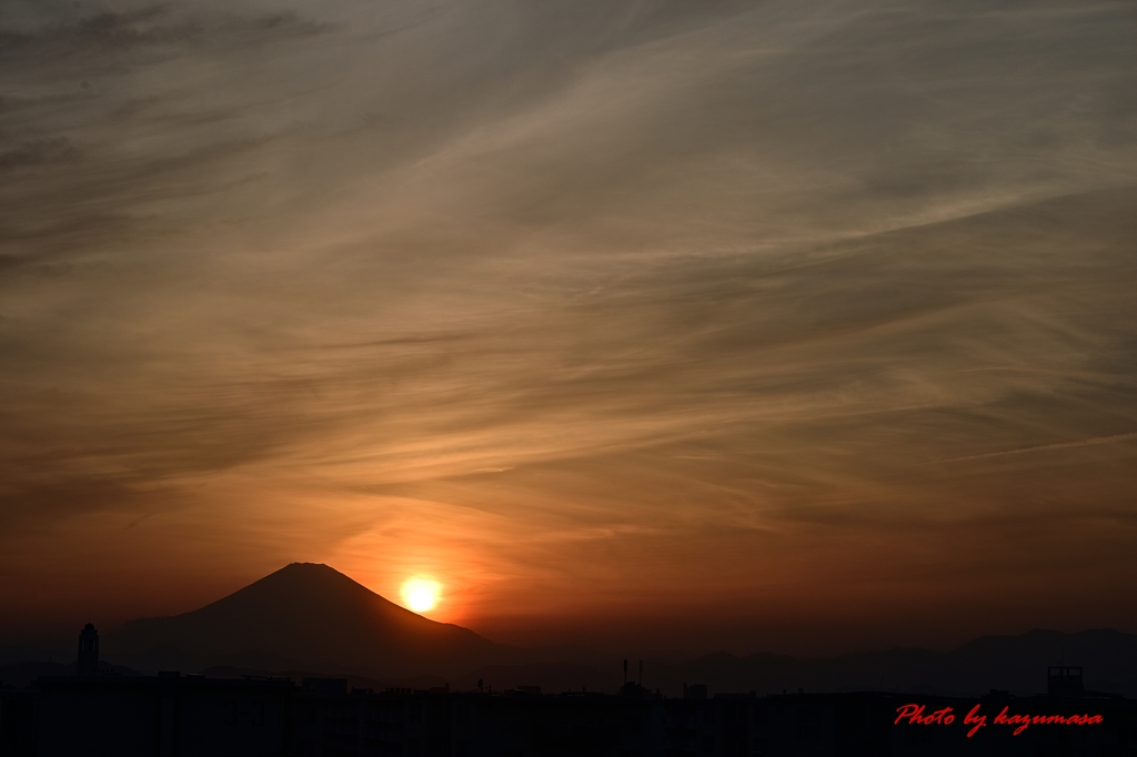 今年もダイヤモンドは空振りでした