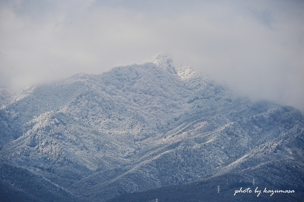 雪山