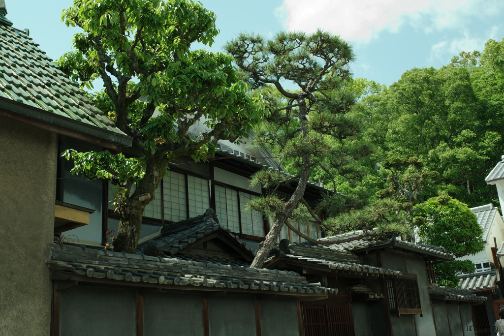 日本家屋