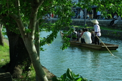 川船流し