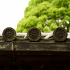 宮島にて