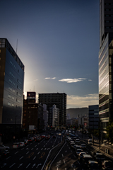 最後の夏雲 その9