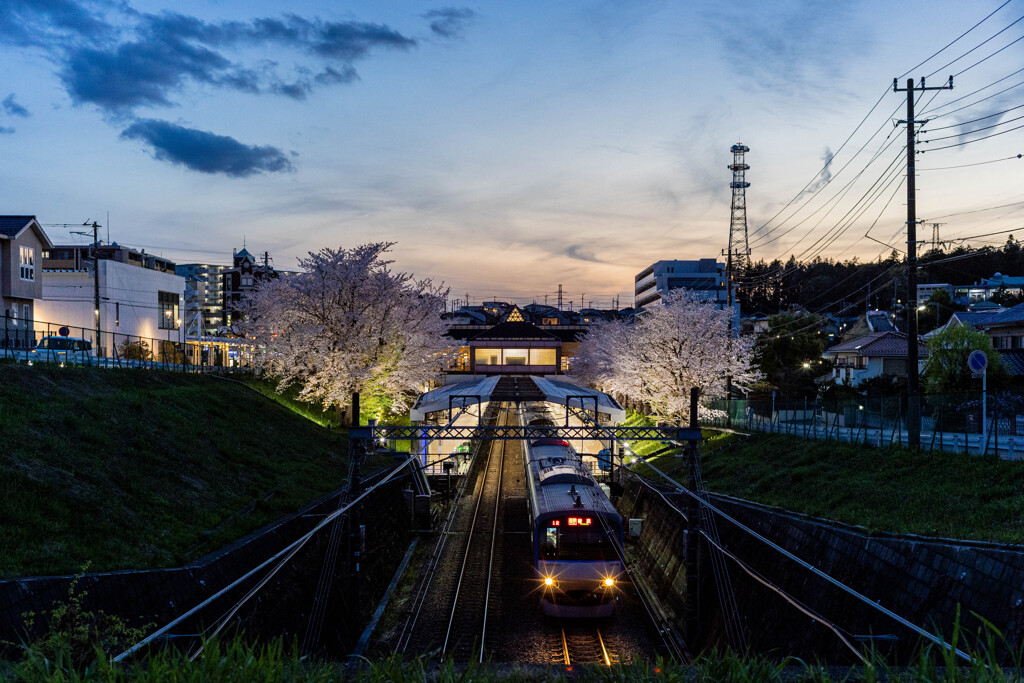 駅