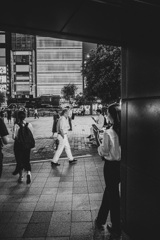 君を待つ夜