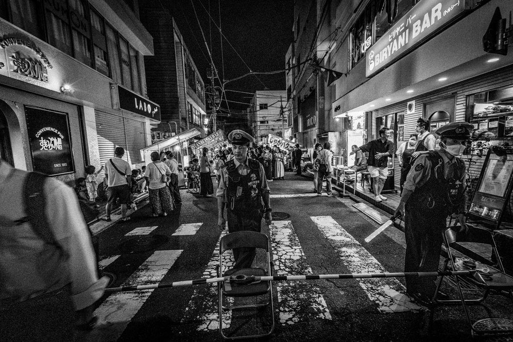 規制中