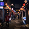 街散歩 - 路地裏