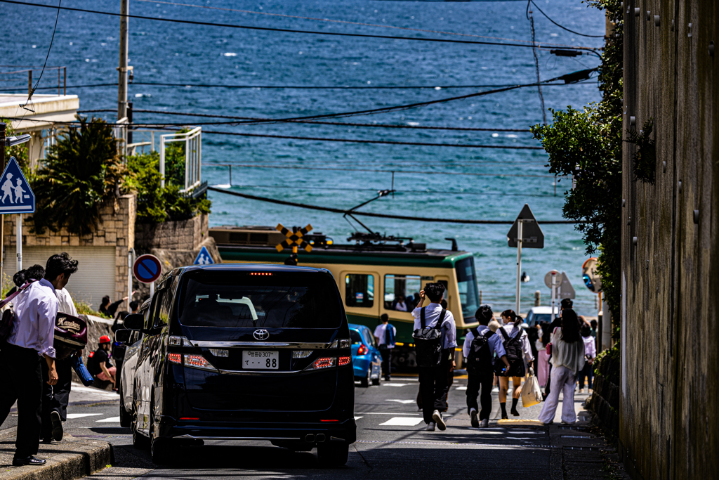 夏の予感