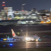 なんでも流し撮り - 飛行機