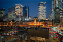 きらびやかな夜