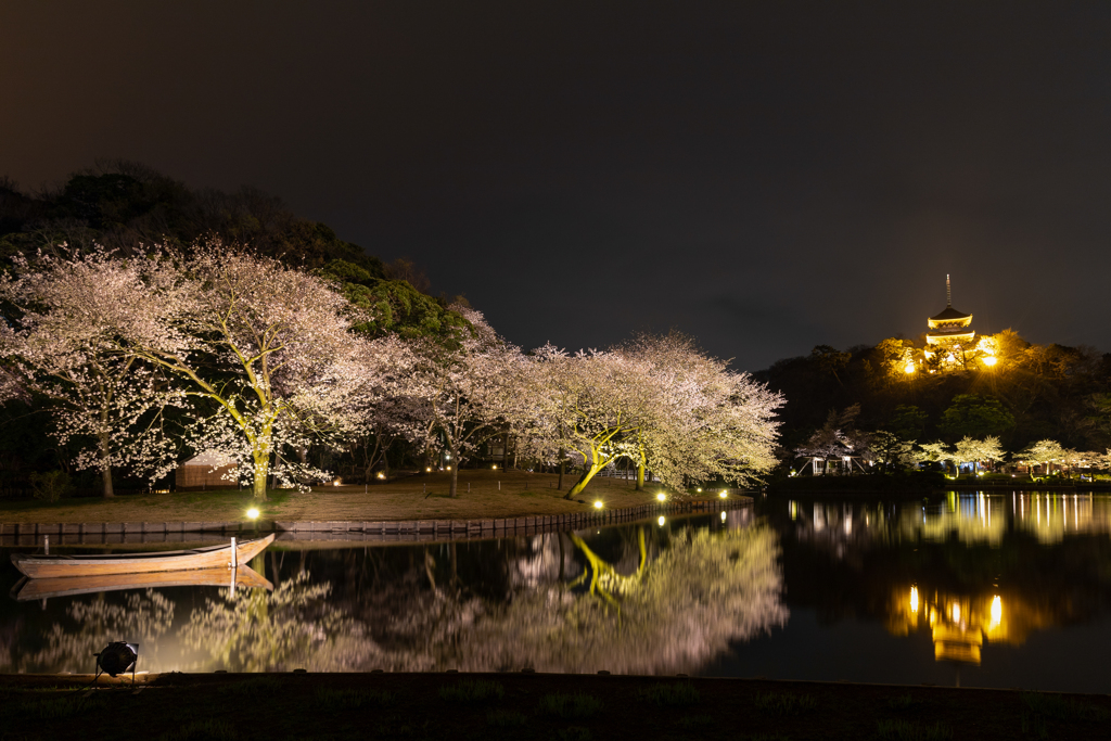 三渓園