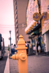 函館型三方式地上式消火栓