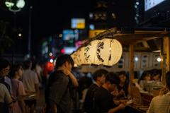 中洲屋台