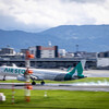 landing