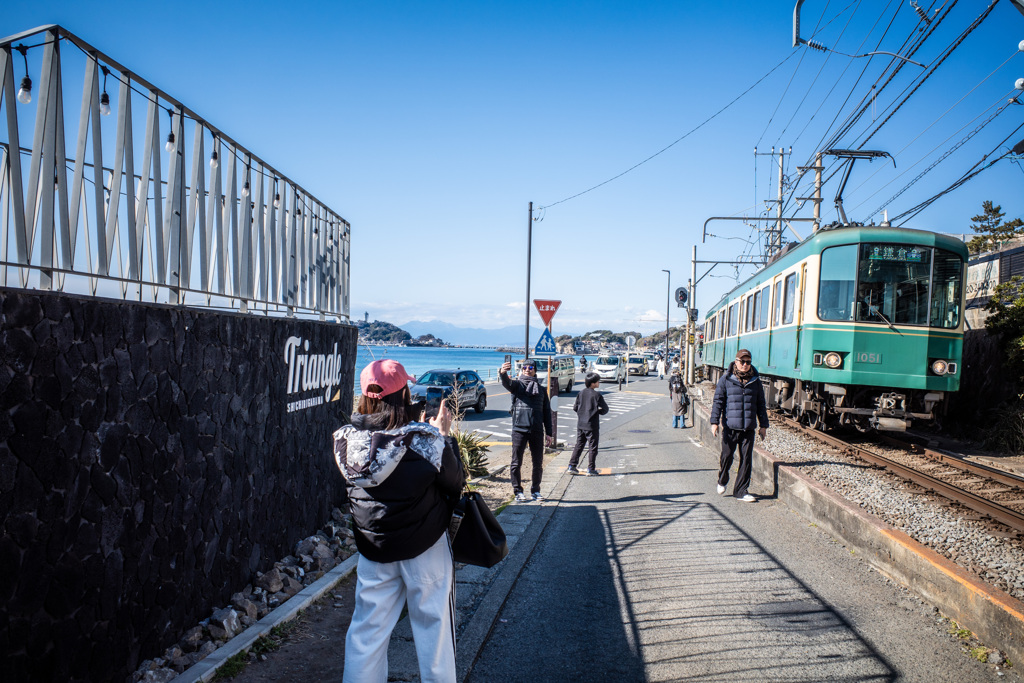 思い思いの(笑)