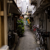 街散歩 - 惹かれる路地裏