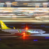 なんでも流し撮り - 飛行機