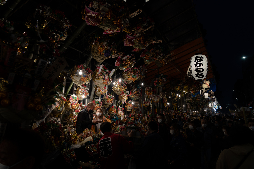 酉の市