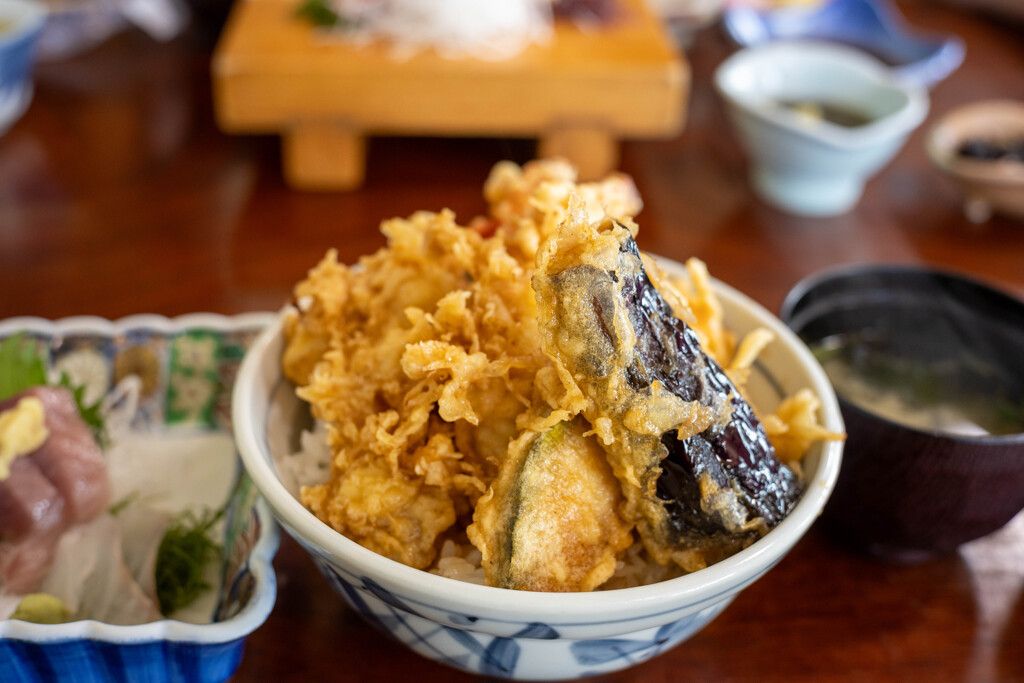 伊豆の天丼